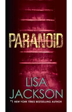 Paranoid - Lisa Jackson
