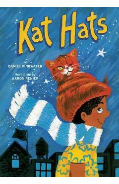 Kat Hats - Daniel Manus Pinkwater