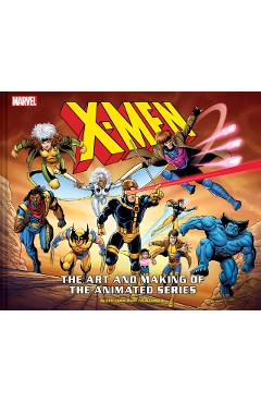 X-Men: The Art and Making of the Animated Series - Eric Lewald