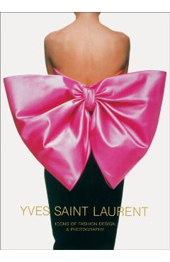 Yves Saint Laurent: Icons of Fashion Design & Photography - Marguerite Duras