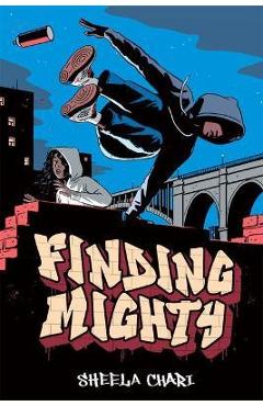 Finding Mighty - Sheela Chari