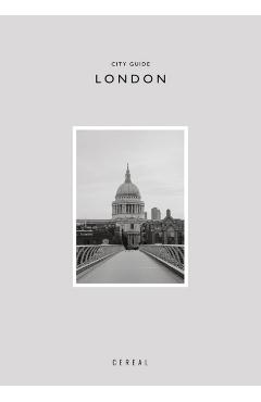 Cereal City Guide: London - Rosa Park