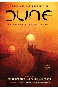 Dune: The Graphic Novel, Book 1: Dune, 1 - Frank Herbert