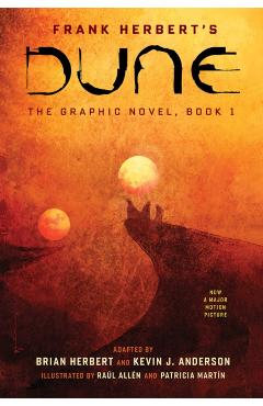 Dune: The Graphic Novel, Book 1: Dune, 1 - Frank Herbert