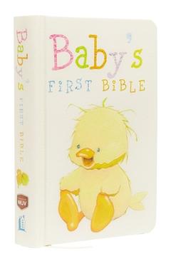 Baby\'s First Bible-NKJV - Thomas Nelson