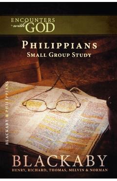 Philippians - Henry Blackaby