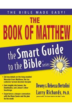 The Book of Matthew - Dewey Bertolini
