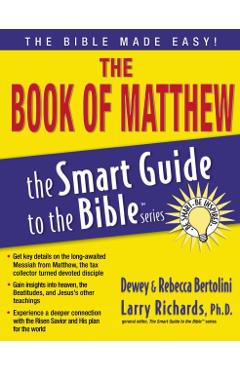 The Book of Matthew - Dewey Bertolini