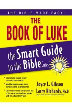 The Book of Luke - Joyce Gibson