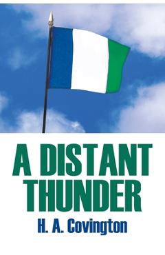 A Distant Thunder - H. A. Covington