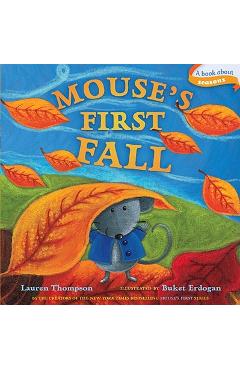 Mouse\'s First Fall - Lauren Thompson