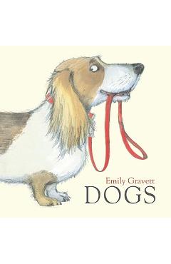 Dogs - Emily Gravett