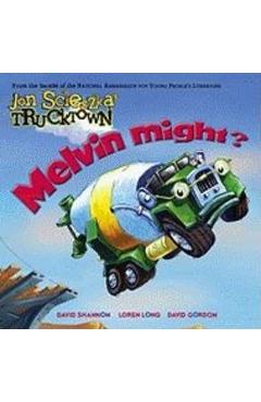 Melvin Might? - Jon Scieszka