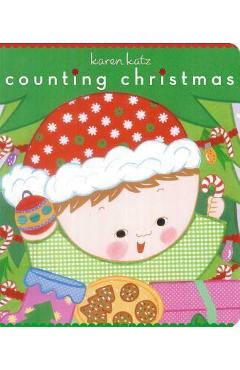 Counting Christmas - Karen Katz