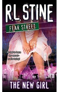 The New Girl - R. L. Stine