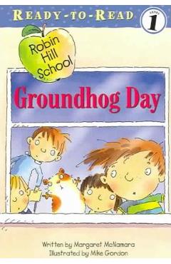 Groundhog Day - Margaret Mcnamara