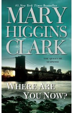 Where Are You Now? - Mary Higgins Clark