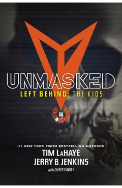 Unmasked - Jerry B. Jenkins