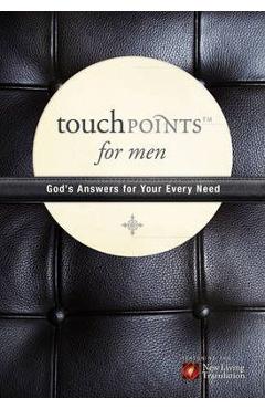 Touchpoints for Men - Ronald A. Beers