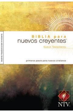New Believer\'s New Testament-Ntv - Tyndale