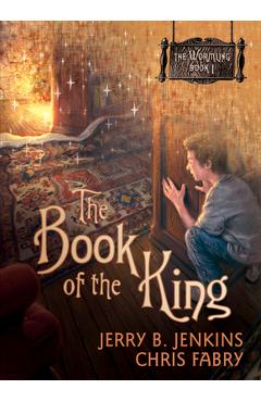 The Book of the King - Jerry B. Jenkins