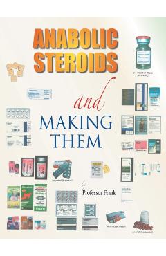 Anabolic Steroids and Making Them - Professor Frank