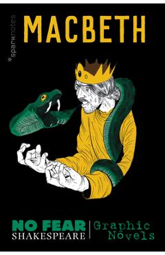 Macbeth (No Fear Shakespeare Graphic Novels), 2 - Sparknotes