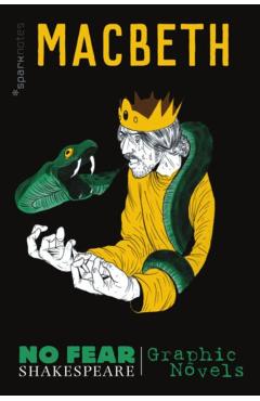 Macbeth (No Fear Shakespeare Graphic Novels), 2 - Sparknotes