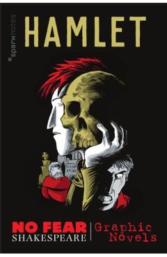Hamlet (No Fear Shakespeare Graphic Novels), 1 - Sparknotes