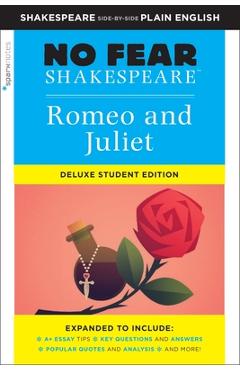 Romeo and Juliet: No Fear Shakespeare Deluxe Student Edition, 30 - Sparknotes