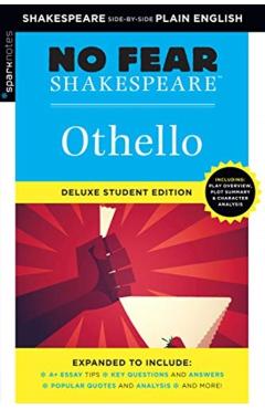 Othello: No Fear Shakespeare Deluxe Student Edition, 7 - Sparknotes