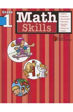 Math skills, grade 1 - flash kids