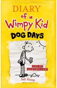 Dog Days - Jeff Kinney