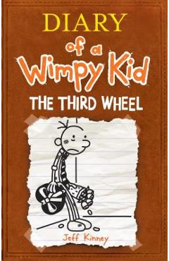 The Third Wheel - Jeff Kinney