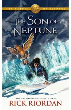 The Son of Neptune - Rick Riordan