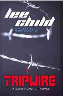 Tripwire - Lee Child