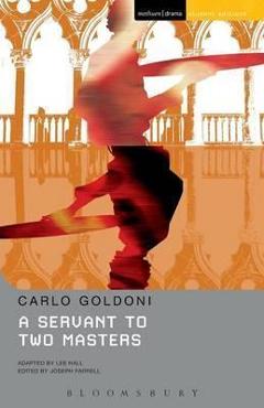 A Servant to Two Masters - Carlo Goldoni - Imagine 1