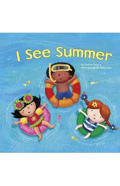 I See Summer - Charles Ghigna