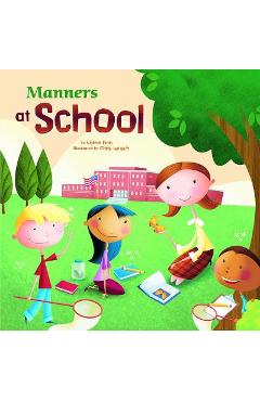 Manners at School - Chris Lensch