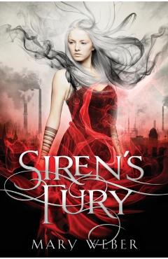 Siren's Fury - Mary Weber