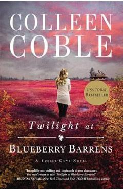 Twilight at Blueberry Barrens - Colleen Coble