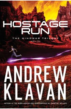 Hostage Run - Andrew Klavan