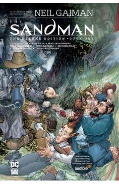 The Sandman: The Deluxe Edition Book One - Neil Gaiman