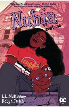 Nubia: Real One - L. L. Mckinney