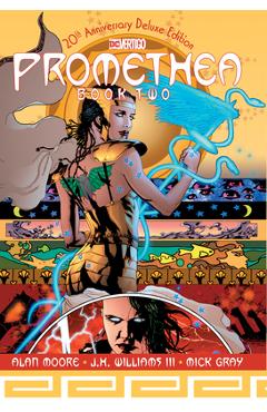 Promethea: The 20th Anniversary Deluxe Edition Book Two - Alan Moore
