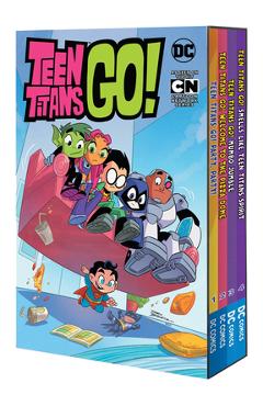 Teen Titans Go! Box Set - Sholly Fisch