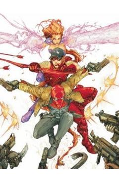 Redemption - Scott Lobdell