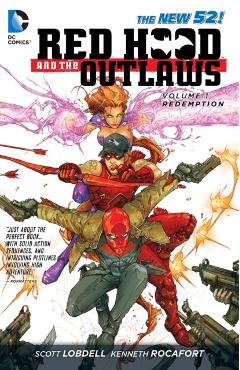 Redemption - Scott Lobdell