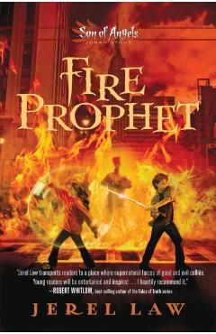 Fire Prophet - Jerel Law