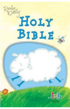 Really Woolly Holy Bible-ICB - Dayspring